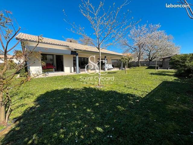 Maison 4 pièces 128 m²