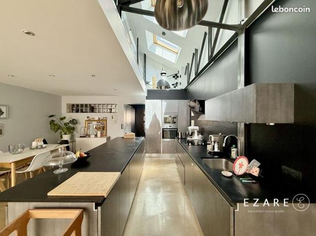 Maison 4 pièces 128 m²