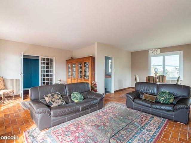 Maison 4 pièces 128 m²