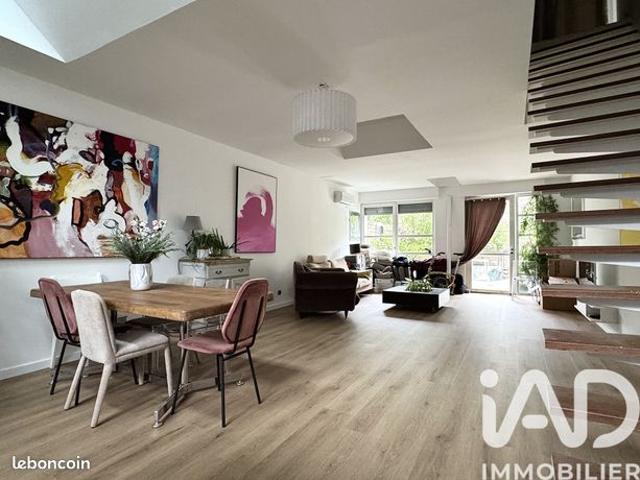 Maison 4 pièces 128 m²