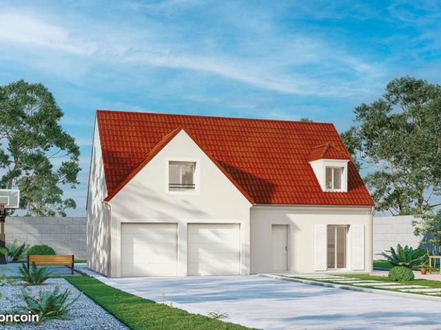 Maison 4 pièces 128 m²