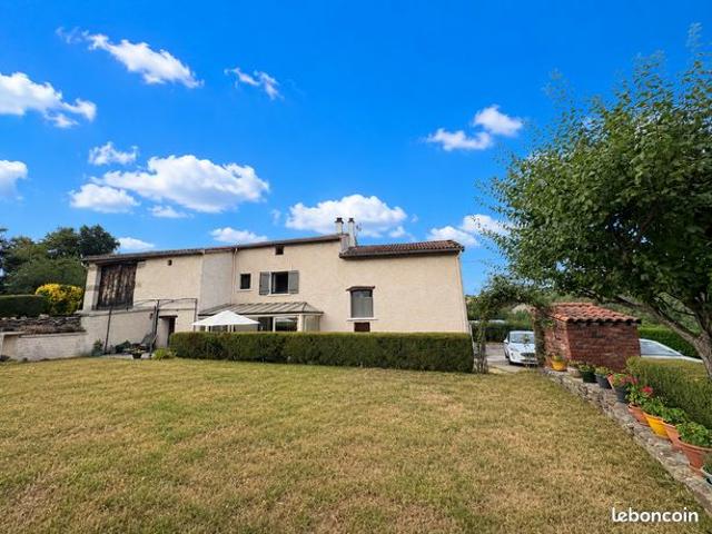 Maison 4 pièces 128 m²