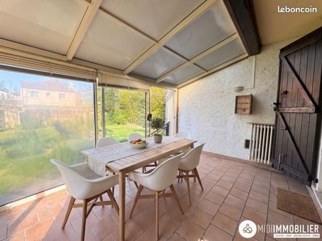 Maison 4 pièces 128 m²