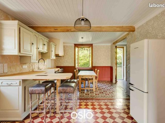Maison 4 pièces 128 m²