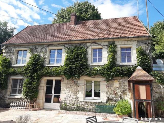 Maison 4 pièces 128 m²