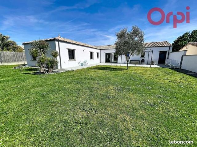 Maison 4 pièces 128 m²