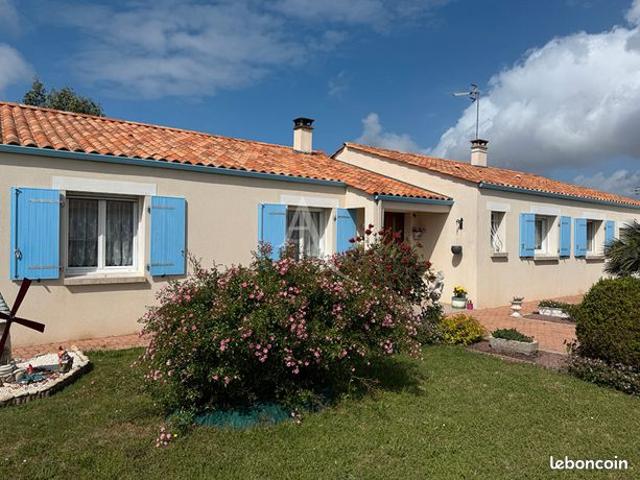 Maison 4 pièces 128 m²