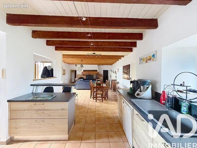 Maison 4 pièces 128 m²