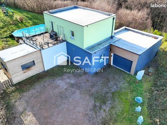 Maison 4 pièces 128 m²