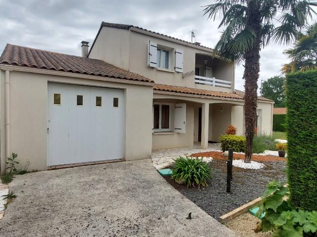 Maison 4 pièces 128 m²