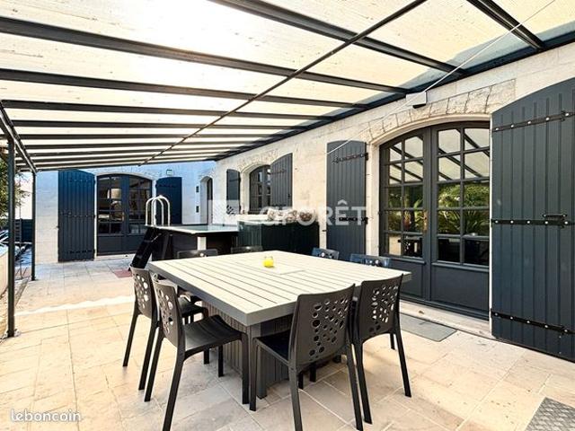 Maison 4 pièces 128 m²