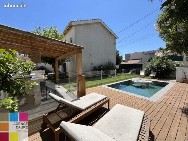 Maison 4 pièces 128 m²