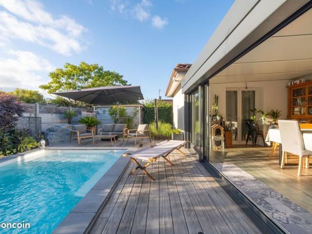 Maison 4 pièces 128 m²