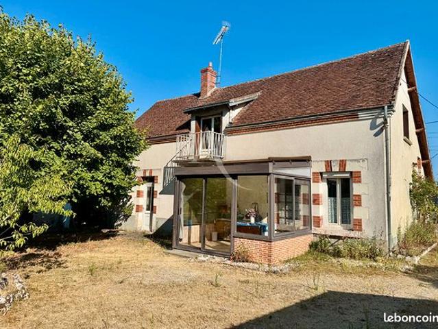 Maison 4 pièces 128 m²