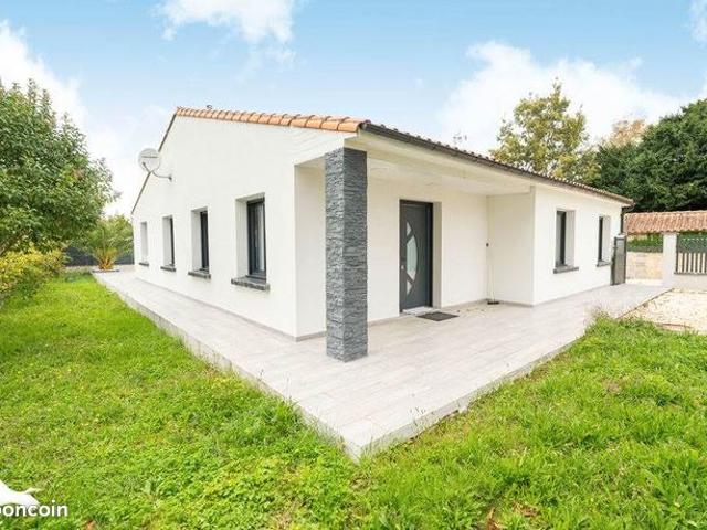 Maison 4 pièces 128 m²