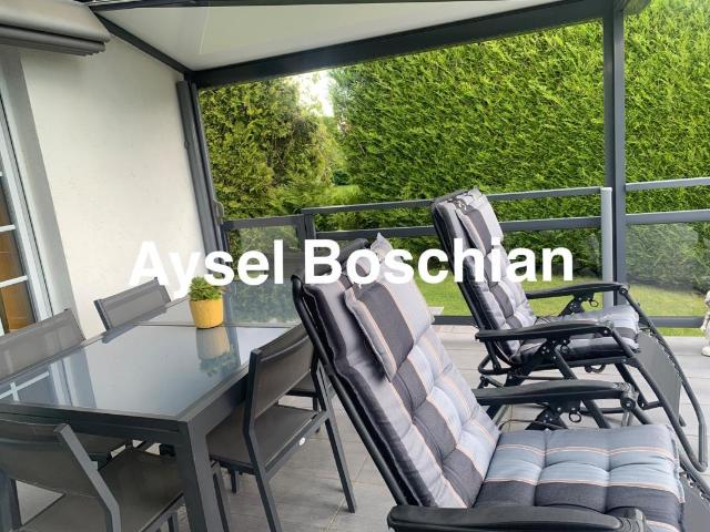Maison 4 pièces 128 m²