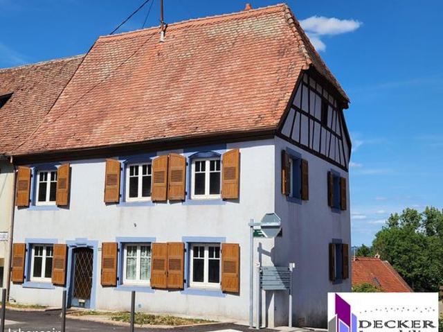 Maison 4 pièces 128 m²
