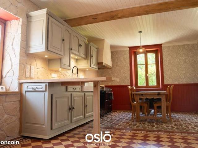 Maison 4 pièces 128 m²