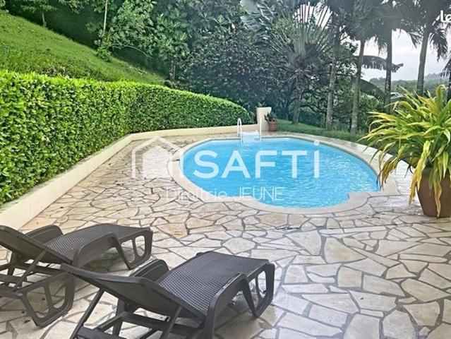 Maison 4 pièces 128 m²