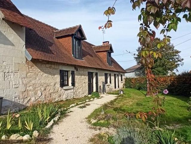 Maison 4 pièces 128 m²