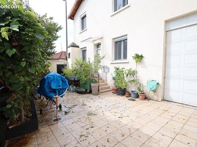 Maison 5 pièces 128 m²