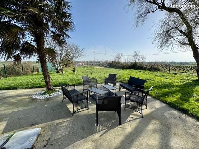 Maison 4 pièces 128 m²