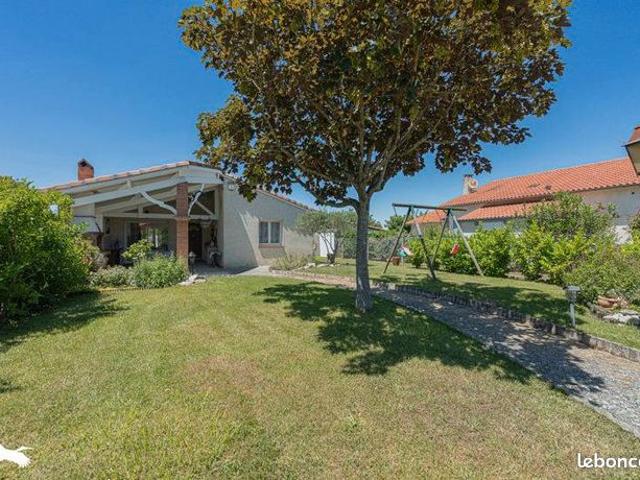 Maison 4 pièces 128 m²