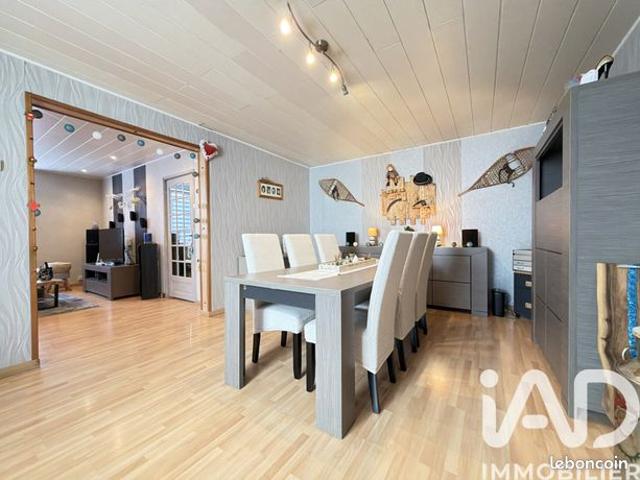 Maison 4 pièces 128 m²