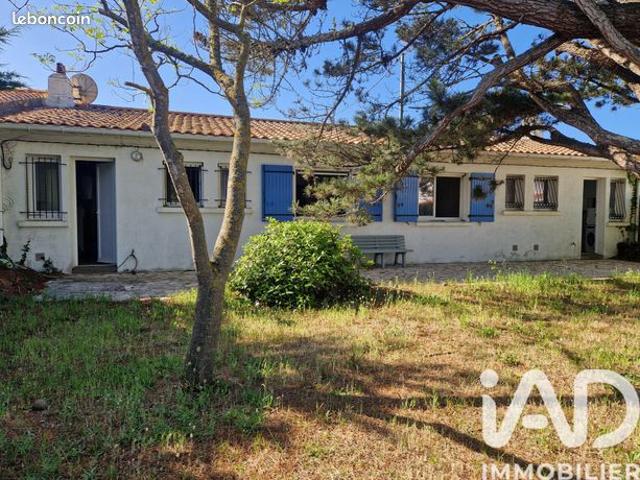 Maison 4 pièces 128 m²