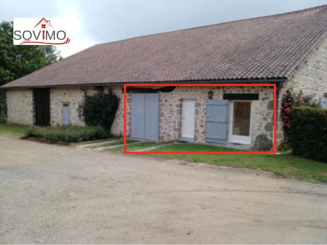 Maison 4 pièces, 127 m² à louer à Confolens 16500