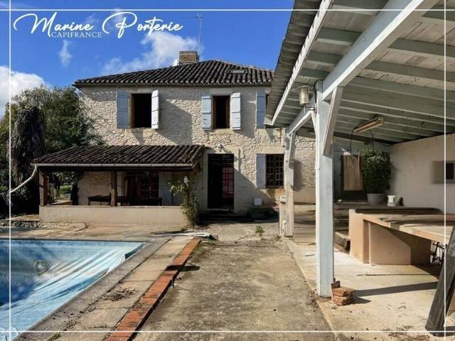 Maison 4 pièces