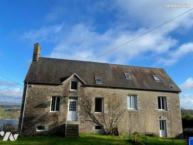 Maison 4 pièces 129 m²