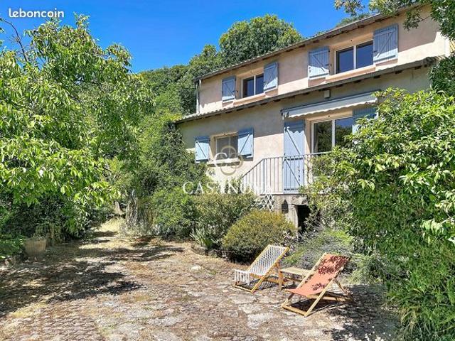 Maison 4 pièces 129 m²