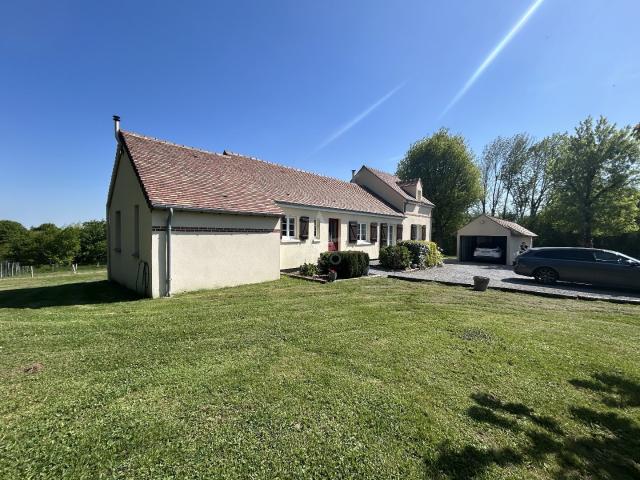 Maison 4 pièces 129 m²