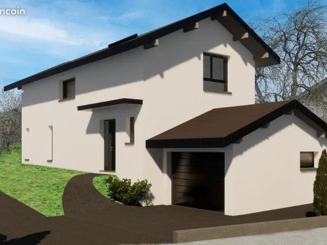 Maison 4 pièces 129 m²