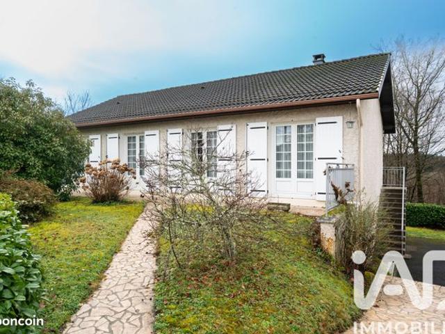 Maison 4 pièces 129 m²