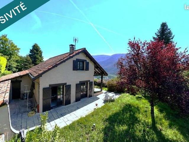 Maison 4 pièces 129 m²