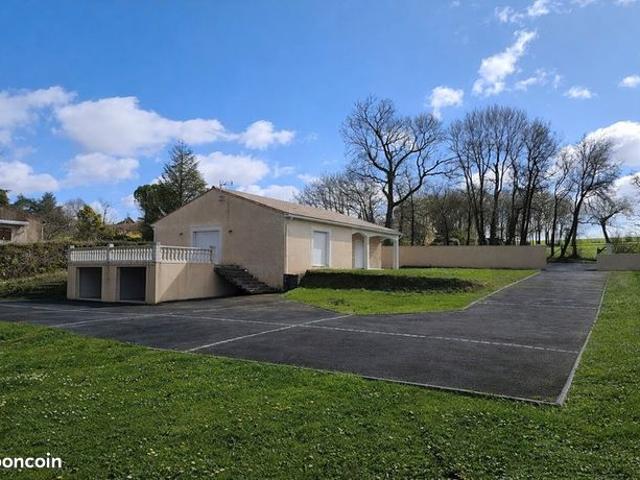 Maison 4 pièces 129 m²