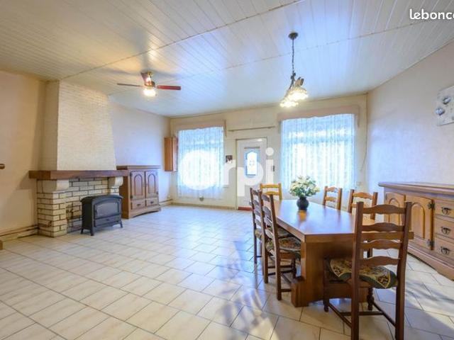 Maison 4 pièces 129 m²