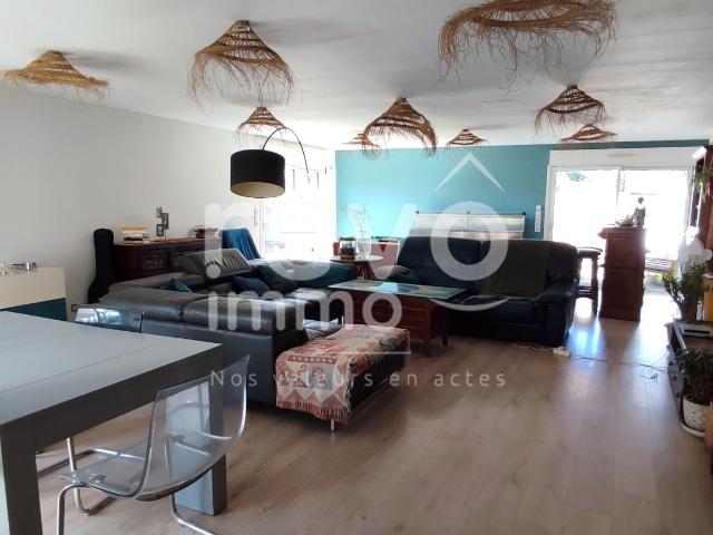 Maison 4 pièces 129 m²