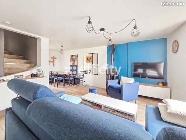 Maison 4 pièces 129 m²