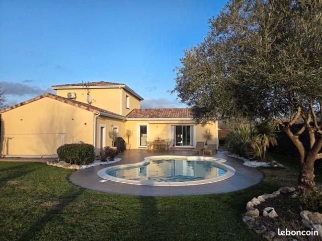 Maison 4 pièces 129 m²
