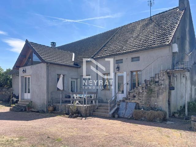 Maison 4 pièces 129 m²