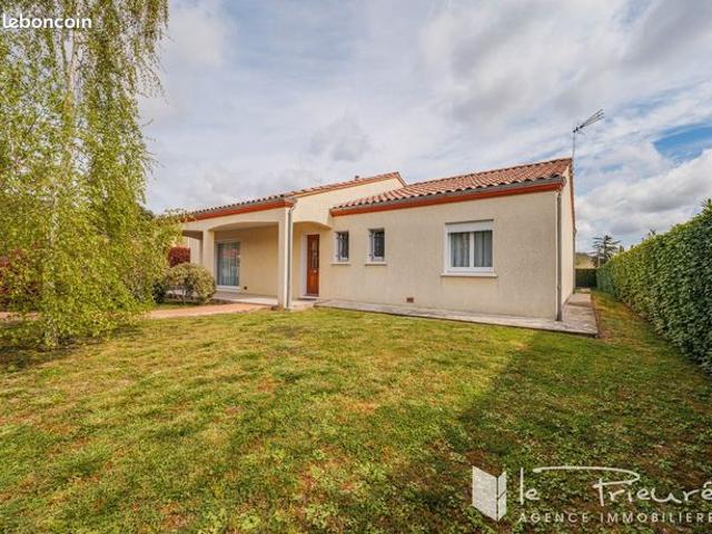Maison 4 pièces 129 m²