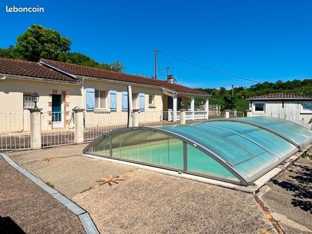 Maison 4 pièces 129 m²