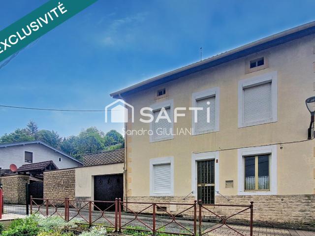 Maison 4 pièces 129 m²