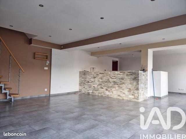 Maison 4 pièces 129 m²