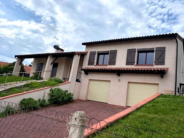 Maison 4 pièces 129 m²