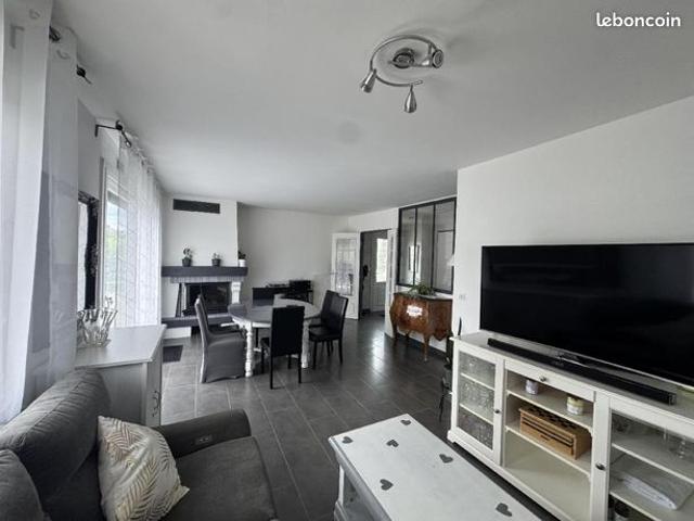 Maison 7 pièces 162 m²