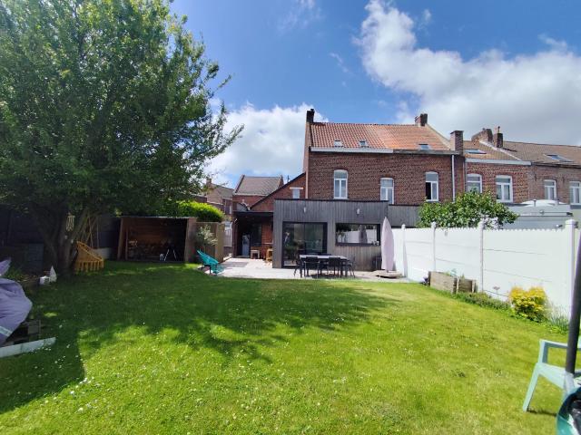 Maison 4 pièces 129 m²